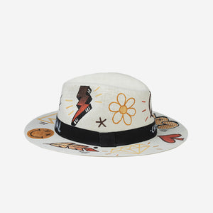 Chapeau Été Origénial Orange