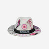 Chapeau Été Vie Rose