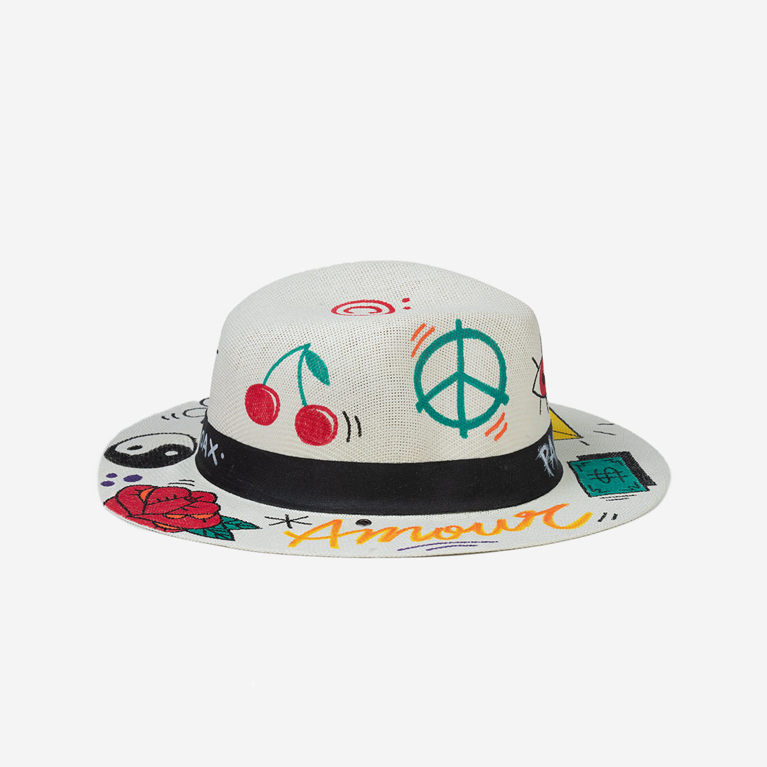 Chapeau Été Passion