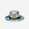 Chapeau Été Awesome Bleu