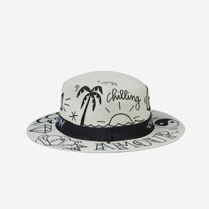 Chapeau Été Flow