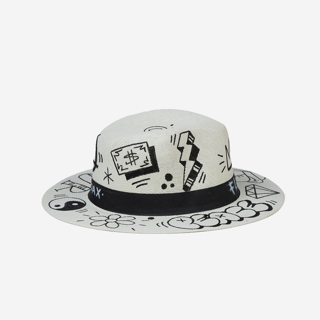 Chapeau Été Flow