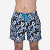 Maillot Bleu & Noir