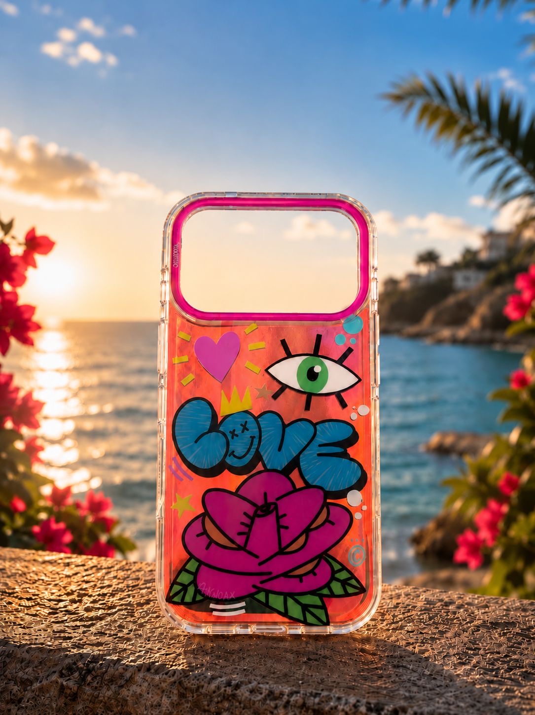 Coque LOVE - Série Limitée