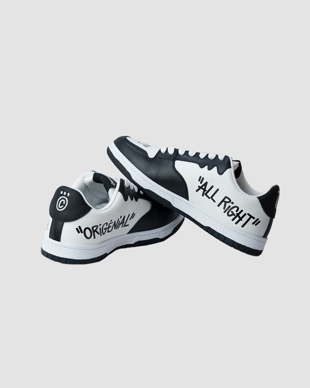 Chaussures C'1 Blanche
