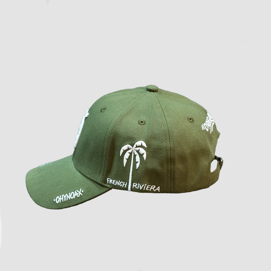 Casquette French Riviera