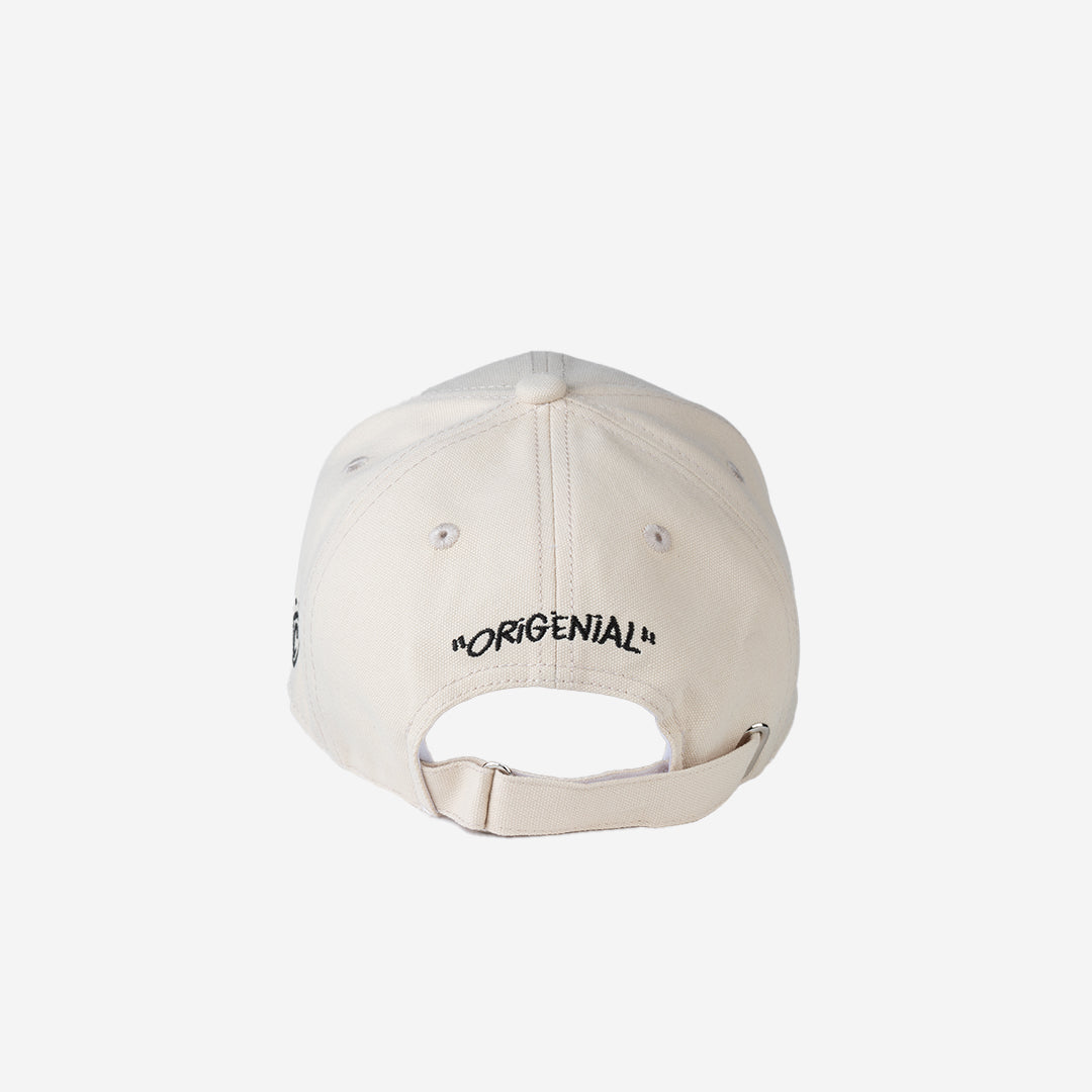 Casquette Oeil Blanche