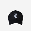Casquette Emblème Noir