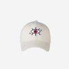 Casquette Oeil Blanche