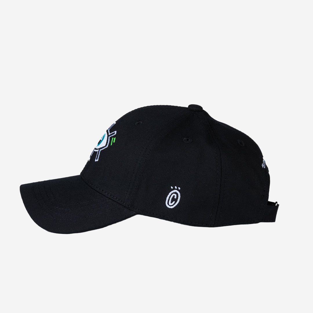 Casquette Oeil Noir