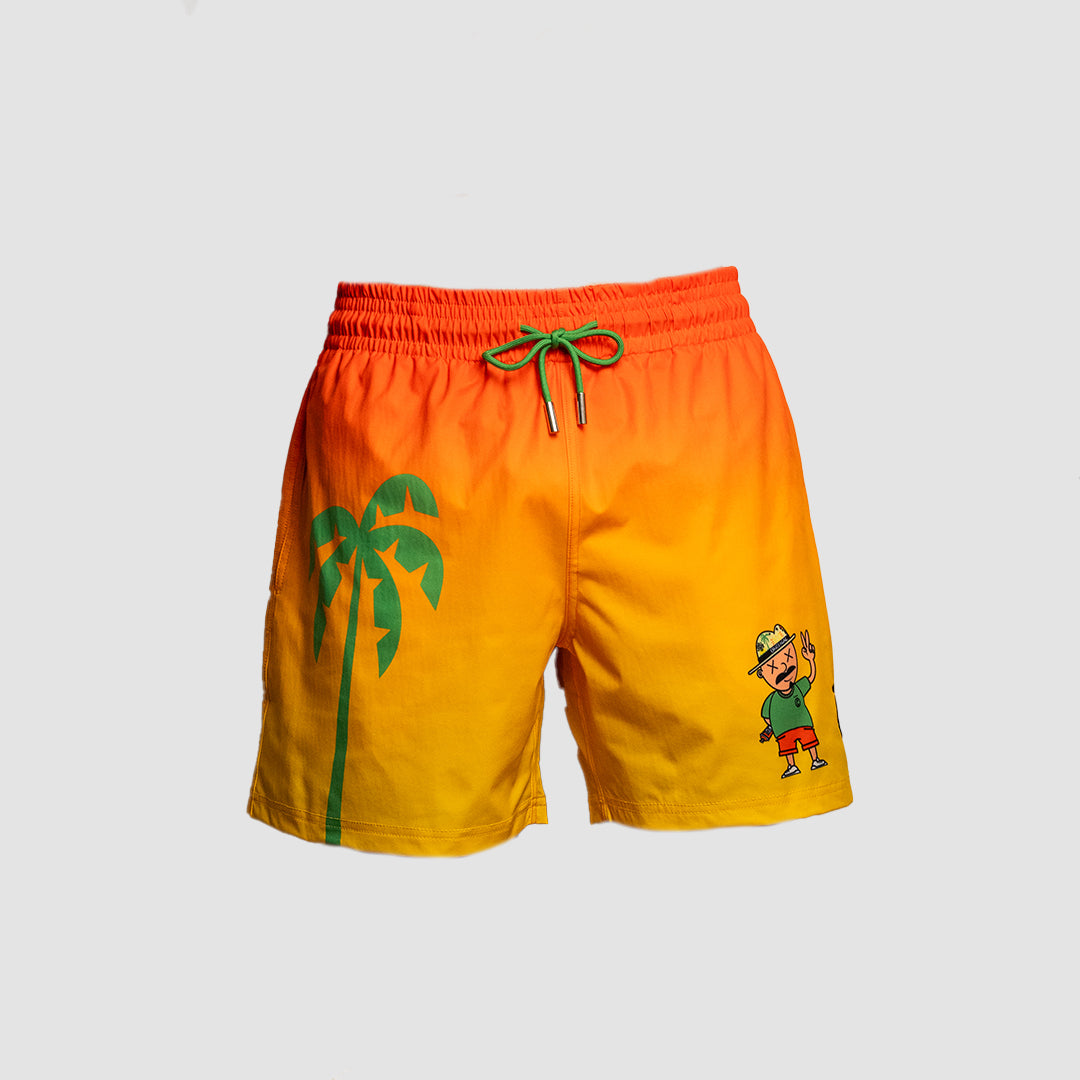 MR CHYNOAX - Short de bain Édition Limitée