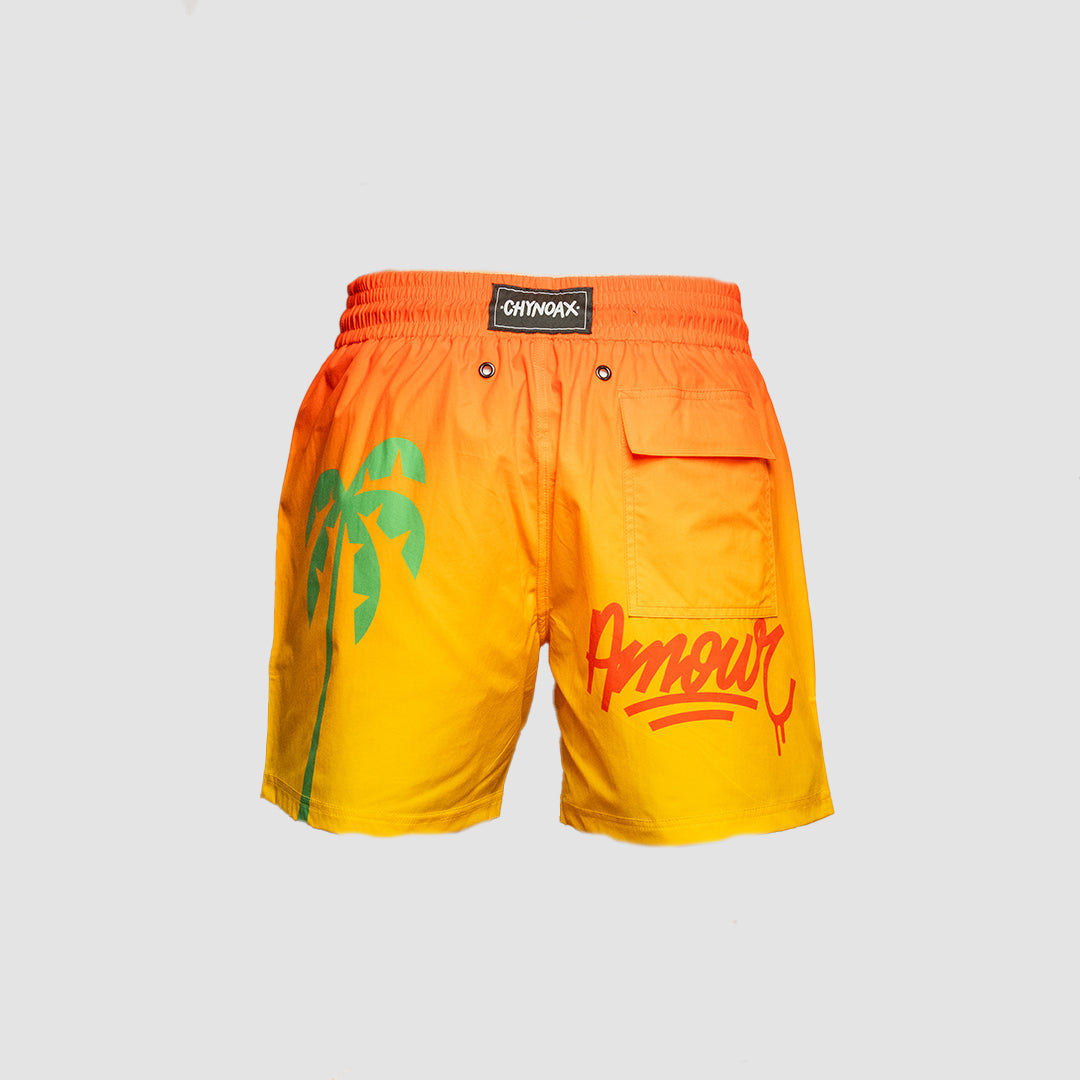 MR CHYNOAX - Short de bain Édition Limitée